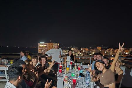 Saranda Hostel, Sarandë