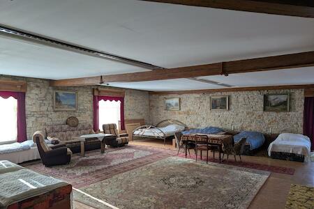 Pilgerunterkunft "zum Bauernhof", Egeln Pilgerunterkunft "zum Bauernhof", Egeln