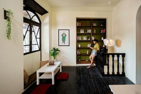 Best for Solo Traveler: Canto Hostel & Stays, Panaji