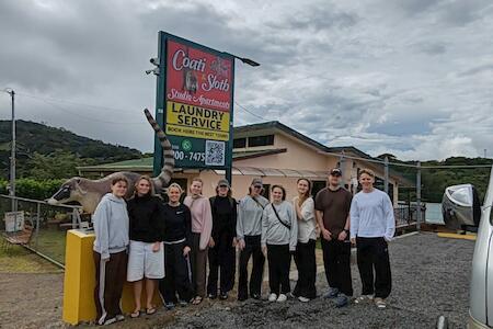 Studio Apartments Coati - Sloth B&b, Monteverde