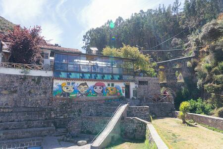 Best for Female Solo Traveler: Supertramp Hostel, Cusco