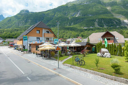 Hostel Soča Rocks, Bovec