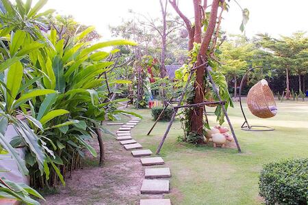 Pranburi Cabana Resort
