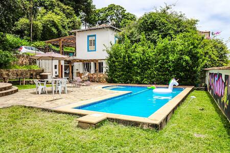 Best for Solo Traveler: Del Mundo Hostel, São João del Rei