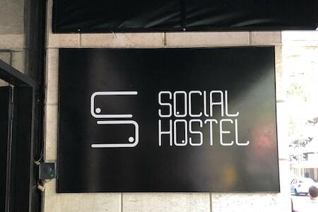 Social Hostel