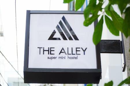 The Alley Hostel, Nha Trang