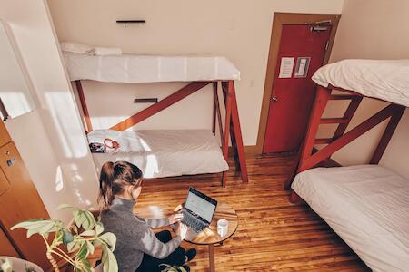 Best Party Hostel: Halifax Backpacker's Hostel, Halifax