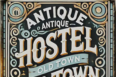 Antique Hostel, Bucharest