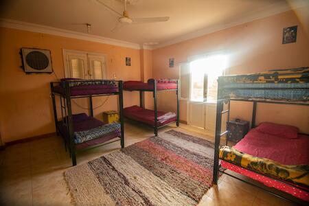 Go Inn Backpackers, Assouan