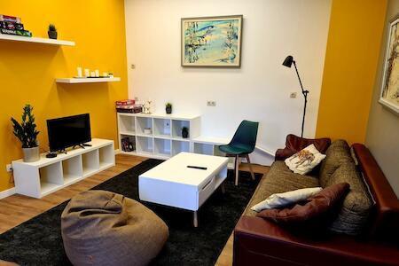 RailWay Bed HOSTEL, Kaunas