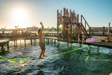 Aqua Lounge, Bocas del Toro