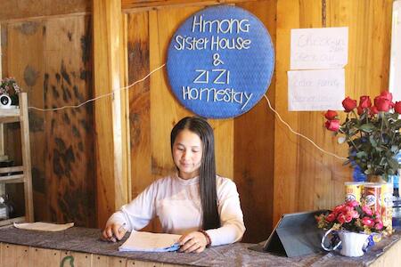 Hmong Sister House & Trekking