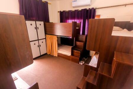 Pizza Street Hostel, Aqaba