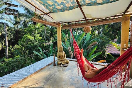 Best for Solo Traveler: Casa di Barro, Ilha de Boipeba
