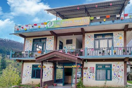 Kasol Hostel, Kasol