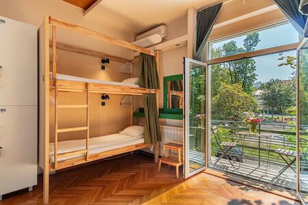 Cabbage Hostel