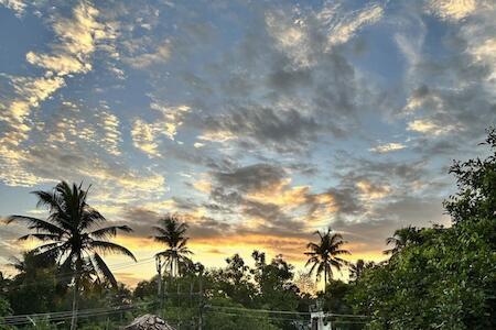 Beach Oh! Beach, Varkala