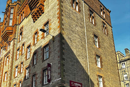Safestay Edinburgh Cowgate, Edinburgh