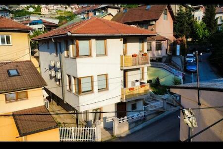 Exotic Nature Hostel, Sarajevo