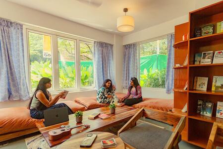 Best Party Hostel: The Hosteller Goa,, Old Goa