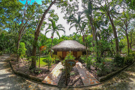 Best for Solo Traveler: The Mayan Garden, Orange Walk