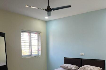 Lavish Luxury Living Best Coliving Pg For Men & Women In Kokapet, Gundipet