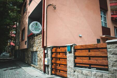 Skopje Downtown Hostel, Skopje