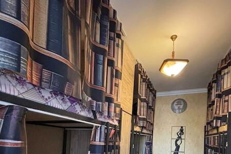 Pariss Library Hostel, Yerevan Pariss Library Hostel, Yerevan