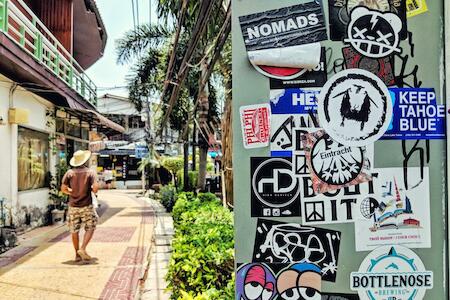 Lucky Dorm, Ko Phi Phi
