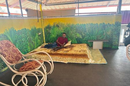 The Cave Hostel, Fort Kochi