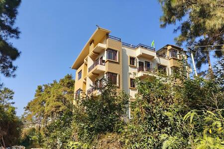 Xtsy Economy Dorms & Rooms, Shillong