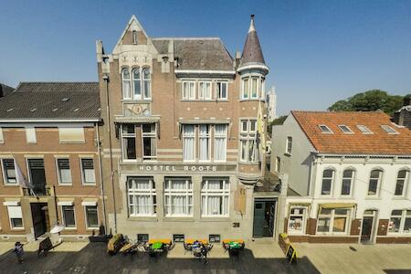Best for Solo Traveler: Hostel Roots, Tilburg