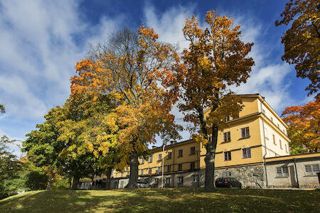 Best Party Hostel: STF Stockholm Skeppsholmen Vandrarhem, Stockholm