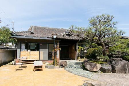 Yuzan Annex, Nara