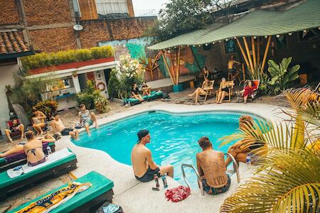 Viajero Hostel Cali & Salsa School, Cali