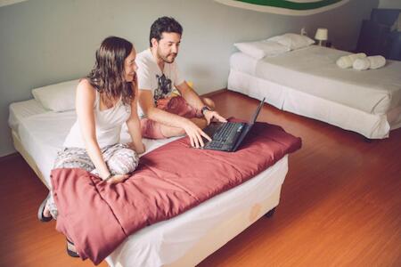 Che Lagarto Hostel Montevideo, Montevideo