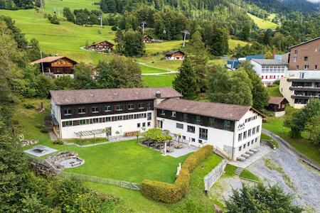 Hostel C'est la Vie, Hasliberg