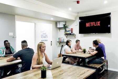 Mad Monkey Backpackers on Broadway, Sydney