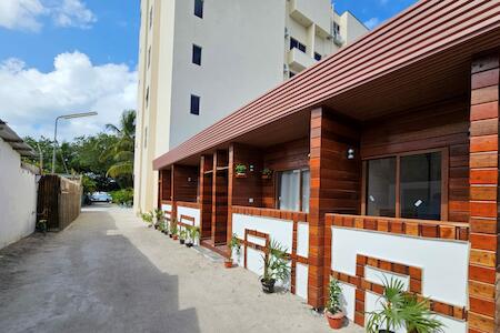 Batuta Maldives Inn