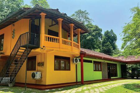 Best for Female Solo Traveler: Mystel Unawatuna, Unawatuna