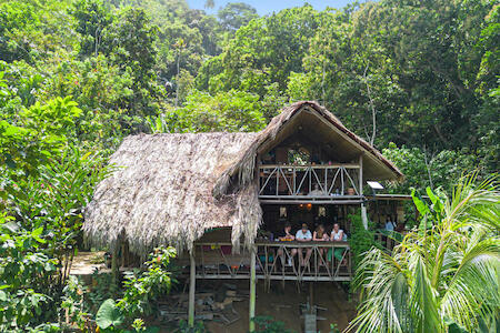 Finca La Selvita, Buritaca