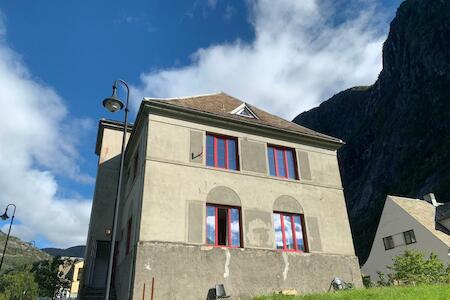 Fjordshelter Dorm, Tveit Fjordshelter Dorm, Tveit