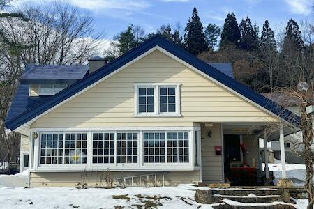 Amigo Guest House, Hakuba