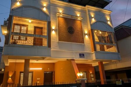 The Sheltor, Chennai