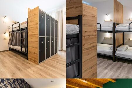 Four Rooms Hostel, Lugo Four Rooms Hostel, Lugo