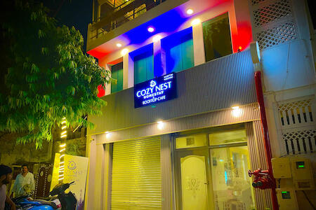 Best Party Hostel: Cozy Nest, Agra