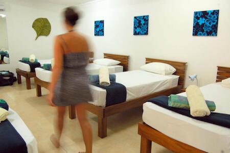 Blue Lagoon Beach Resort, Nacula Island