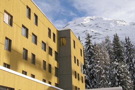 St. Moritz Youth Hostel