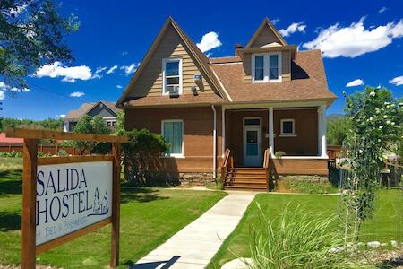 Best for Solo Traveler: The Salida Inn & Hostel, Salida
