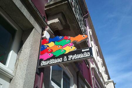 Sardines & Friends, Povoa de Varzim